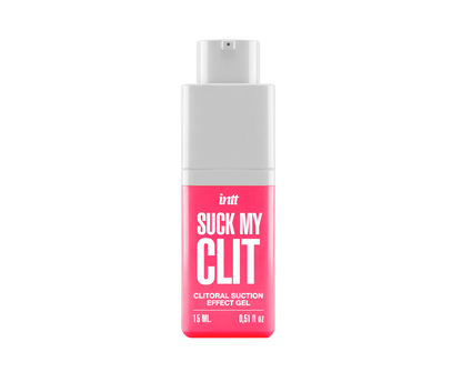 Suck my clit Fraise - 15 ml – INTT Cosmétiques – vue 2