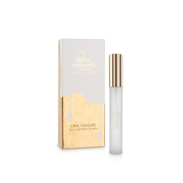 Gloss à lèvres - Plaisir Oral – Bijoux Indiscrets – vue 1