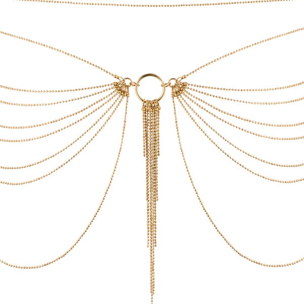 Magnifique - Chaîne de Taille - Or – Bijoux Indiscrets – vue 5