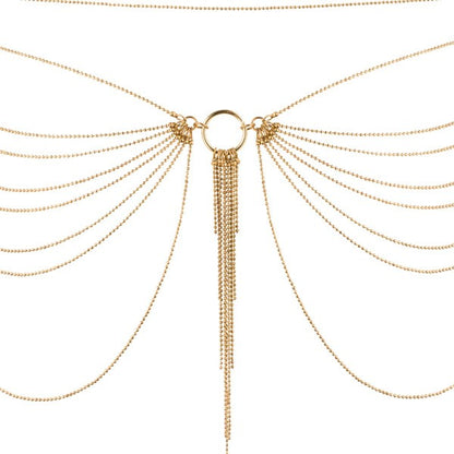 Magnifique - Chaîne de Taille - Or – Bijoux Indiscrets – vue 5