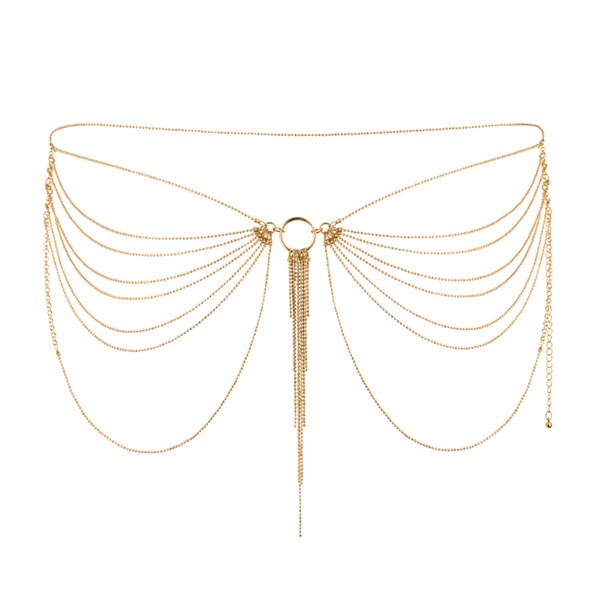 Magnifique - Chaîne de Taille - Or – Bijoux Indiscrets – vue 6
