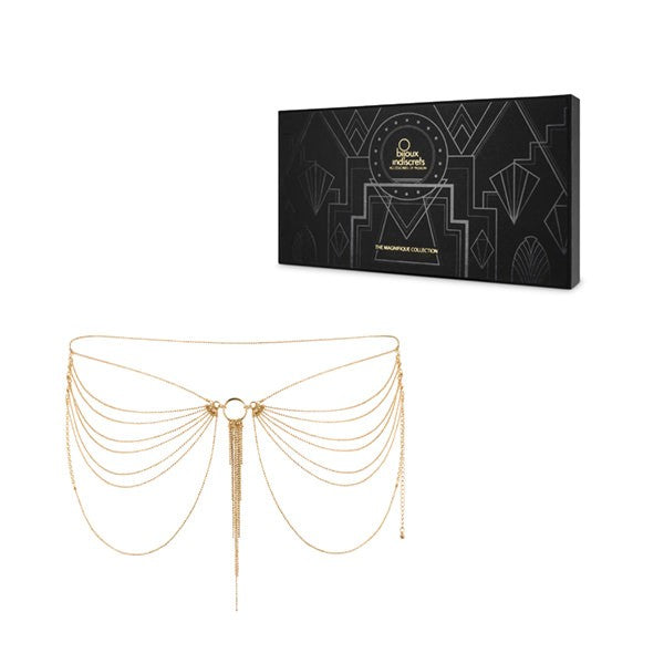 Magnifique - Chaîne de Taille - Or – Bijoux Indiscrets – vue 8