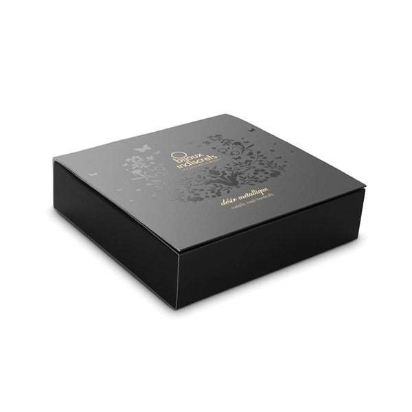 Désir Métallique - Menottes Bracelets - Noir – Bijoux Indiscrets – vue 5