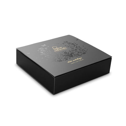 Désir Métallique - Menottes Bracelets - Noir – Bijoux Indiscrets – vue 5
