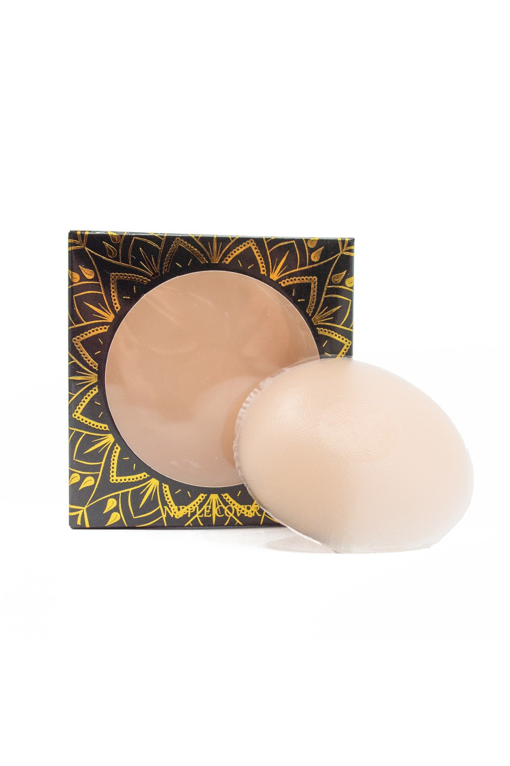 Nipple silicone chair Cache tétons rond – Be Lily Accessories – vue 2