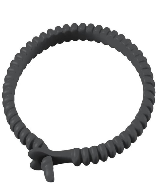 Cockring Dorcel Adjust Ring - Noir – Dorcel – vue 1