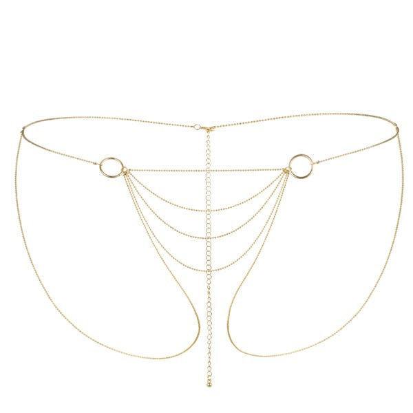 Magnifique – Chaîne Bikini – Or – Bijoux Indiscrets – vue 6
