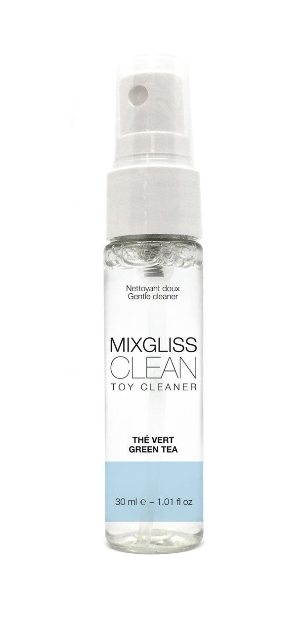 Mixgliss Nettoyant pour Sextoys 30 ml - Thé vert – Mixgliss – vue 1