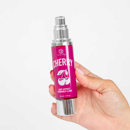 Lubrifiant effet chaud cerise – Secret Play – vue 1