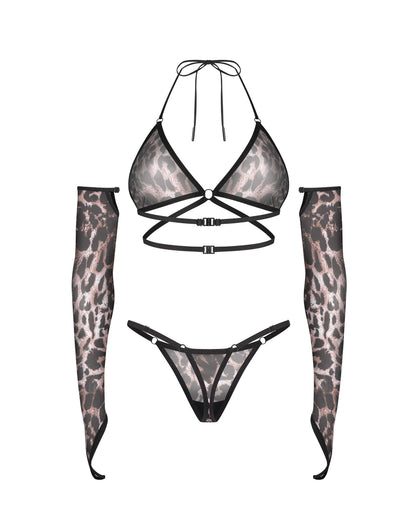 Addia ensemble 3 pièces – Obsessive – vue 8
