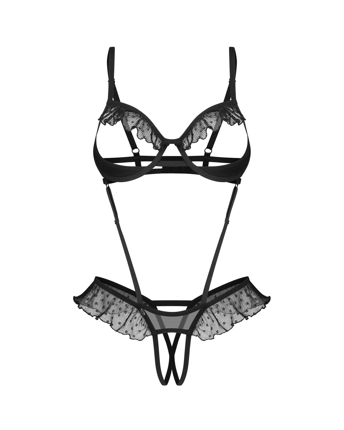 Carrola body ouvert – Obsessive – vue 7