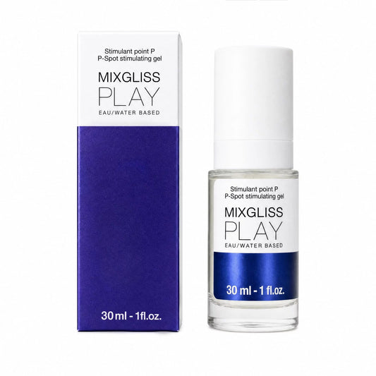Mixgliss play – Stimulant point P – Mixgliss – vue 1