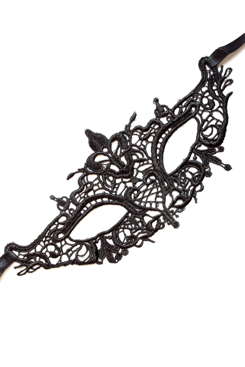 Masque souple dentelle – Dreamy Fetish – vue 2