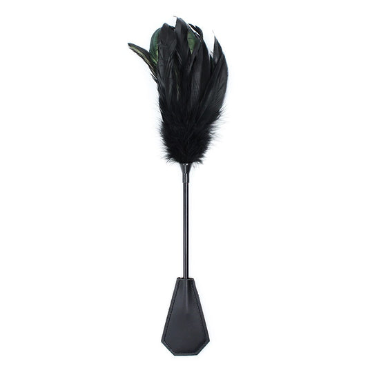 Cravache noire – 38 cm – Dreamy Fetish – vue 1