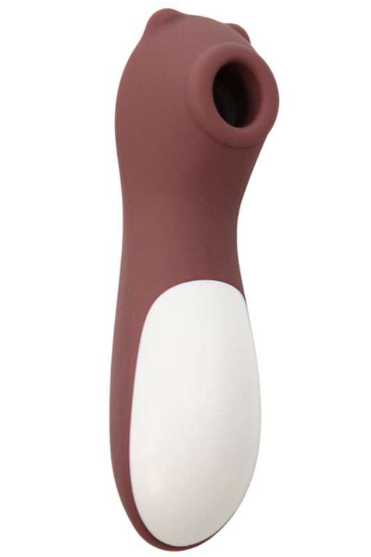 Stimulateur de clitoris Teddy Bear Pocket Pleasure 1 dosette de lubrifiant – Pocket Pleasure – vue 1
