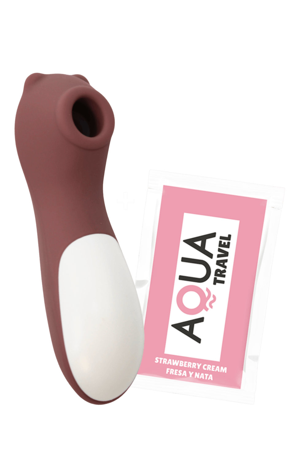 Stimulateur de clitoris Teddy Bear Pocket Pleasure 1 dosette de lubrifiant – Pocket Pleasure – vue 3