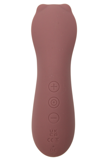 Stimulateur de clitoris Teddy Bear Pocket Pleasure 1 dosette de lubrifiant – Pocket Pleasure – vue 5
