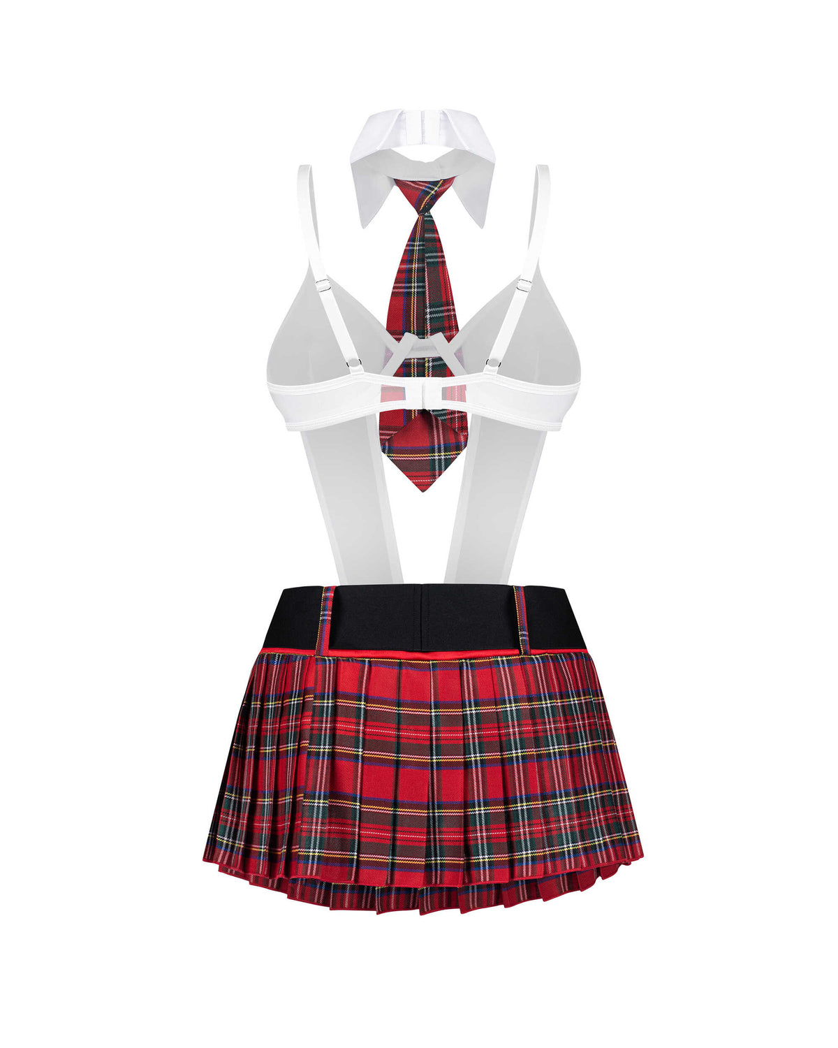 College girl costume 5 pièces – Obsessive