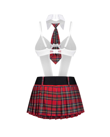 College girl costume 5 pièces – Obsessive