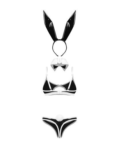 Night Bunny costume 4 pièces – Obsessive