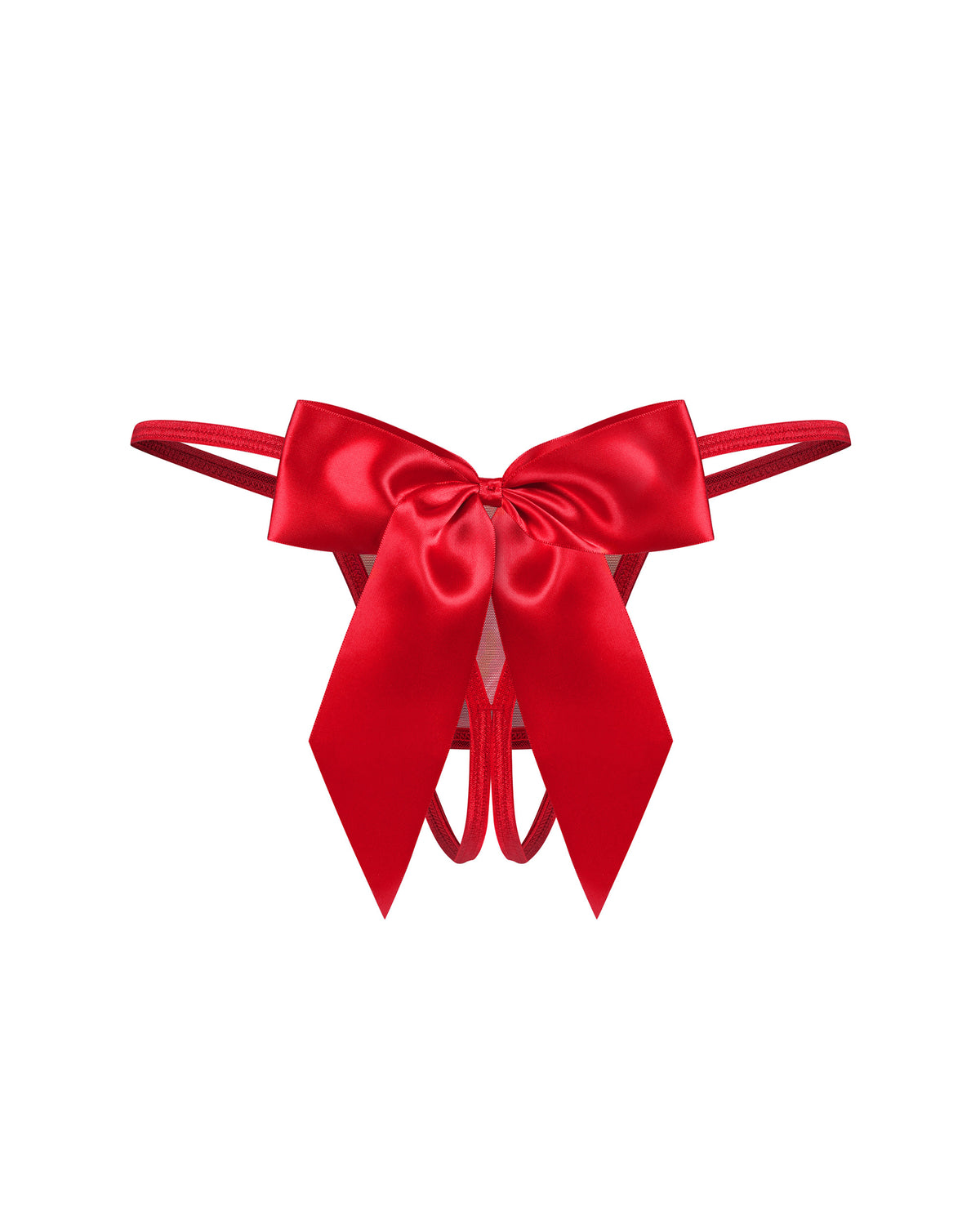 Gifty Red String ouvert – Obsessive
