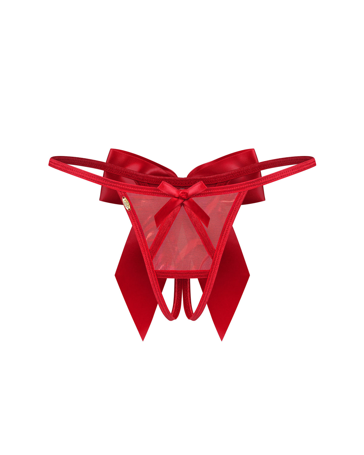 Gifty Red String ouvert – Obsessive