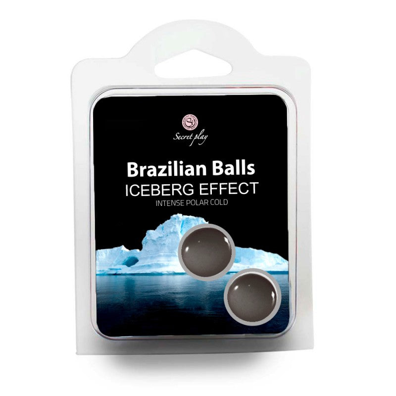 2 Brazilian Balls Iceberg effect 3700 – Brazilian Balls – vue 1