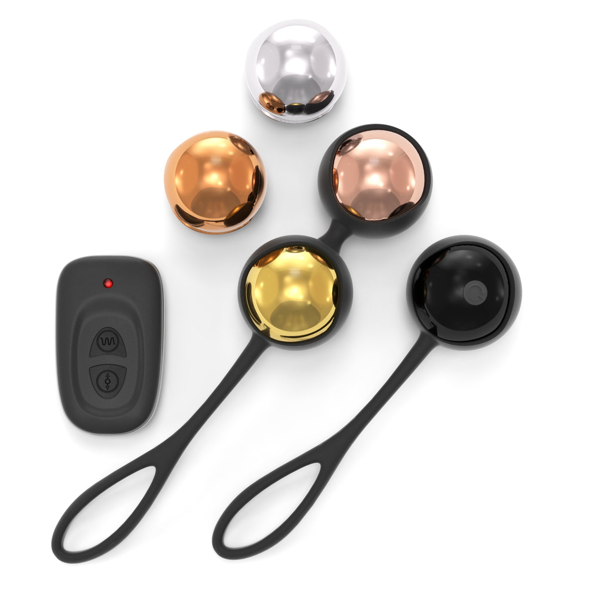 Boules de Geisha Training Balls – Dorcel – vue 2