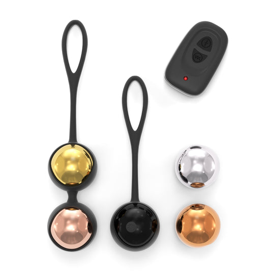 Boules de Geisha Training Balls – Dorcel – vue 1