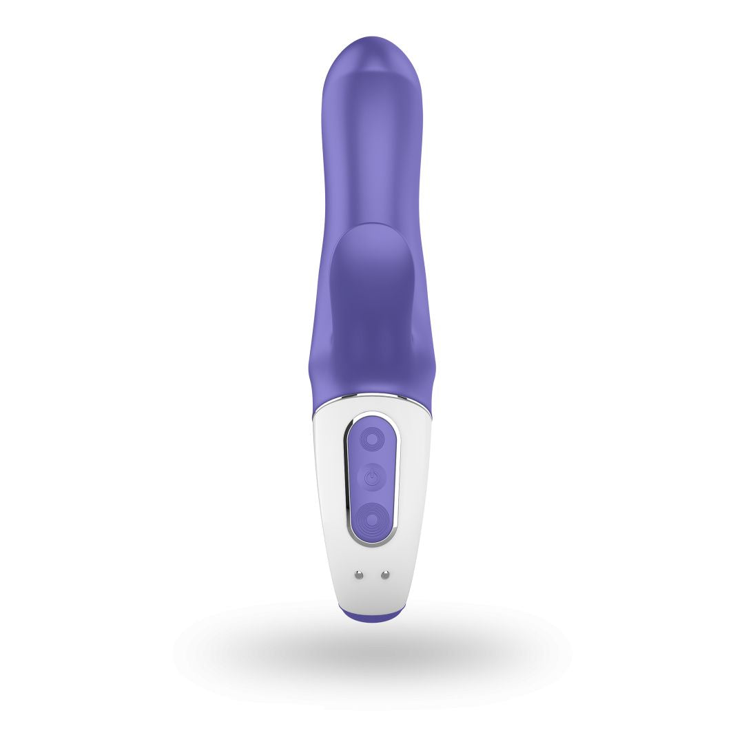 Vibromasseur Satisfyer Vibes Magic Bunny – Satisfyer – vue 1