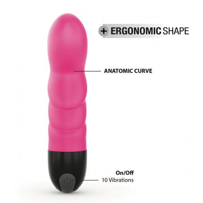 Vibromasseur Expert G 2.0 – Rose – Dorcel – vue 6