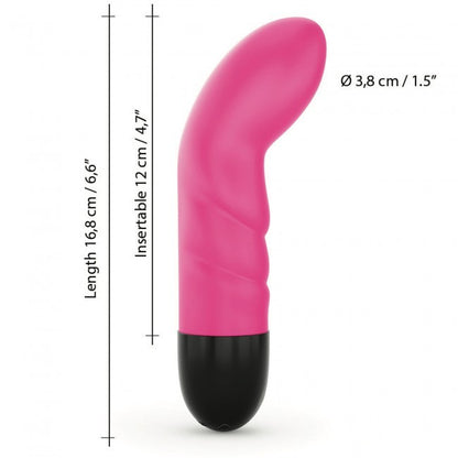 Vibromasseur Expert G 2.0 – Rose – Dorcel – vue 8