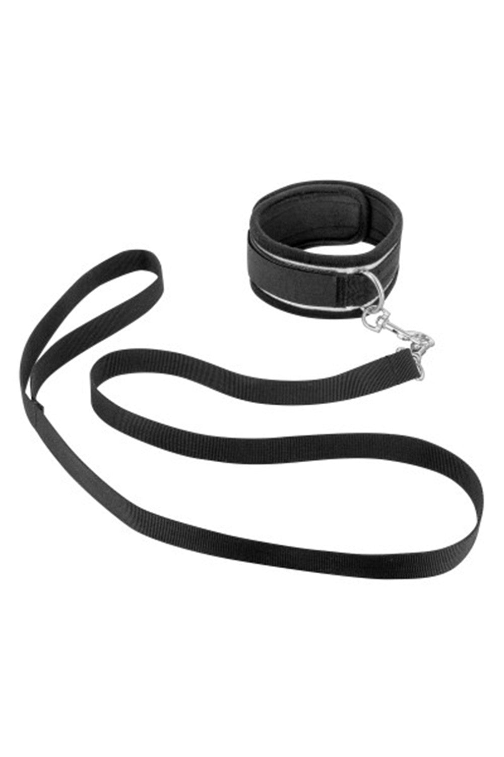 Barre de soumission avec menottes et collier Fetish Tentation