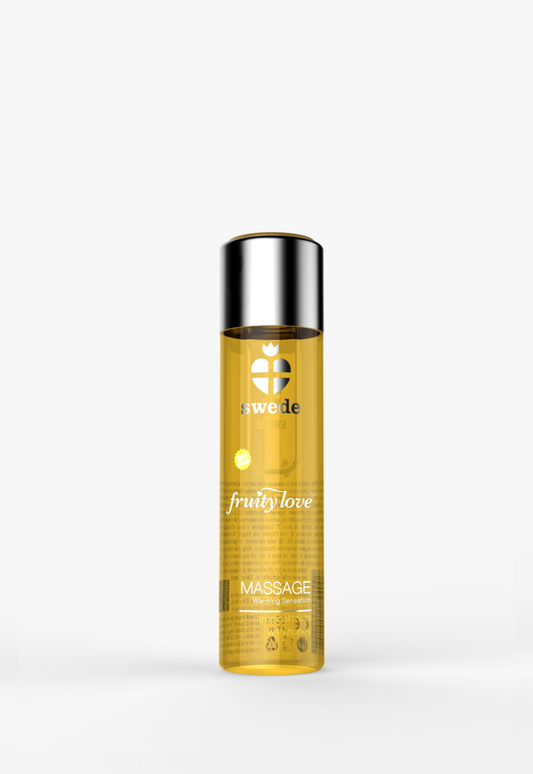 Huile de massage - Fruit tropical Miel - 60 ml – Swede – vue 1