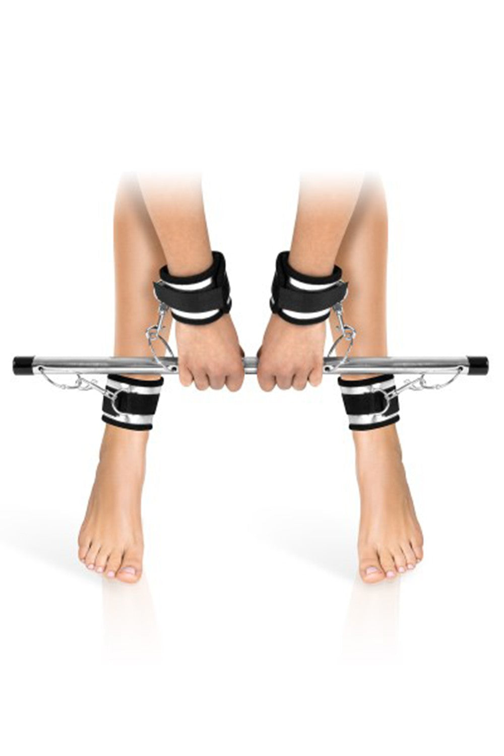 Barre de soumission avec 4 menottes Fetish Tentation