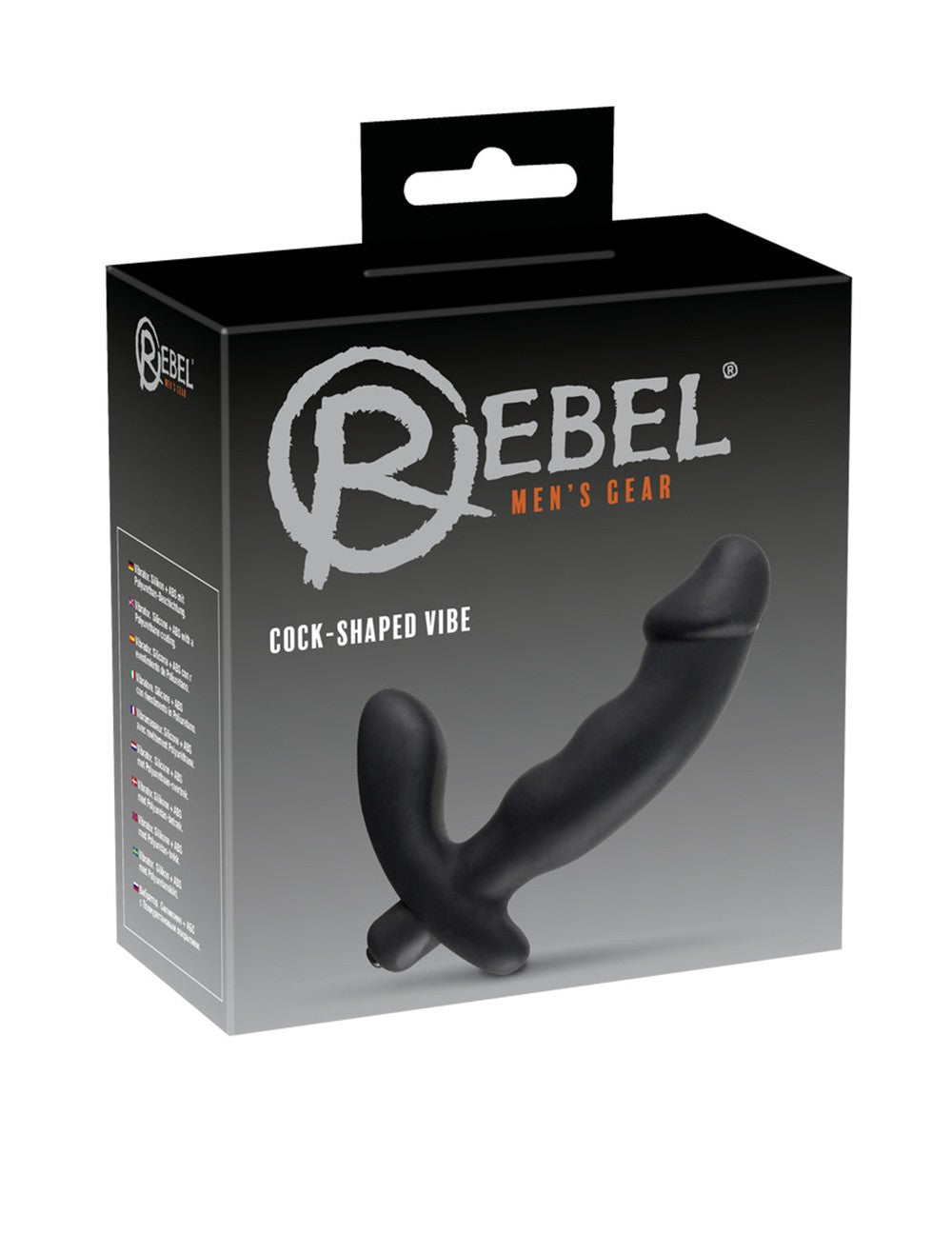 Stimulateur de prostate vibrant