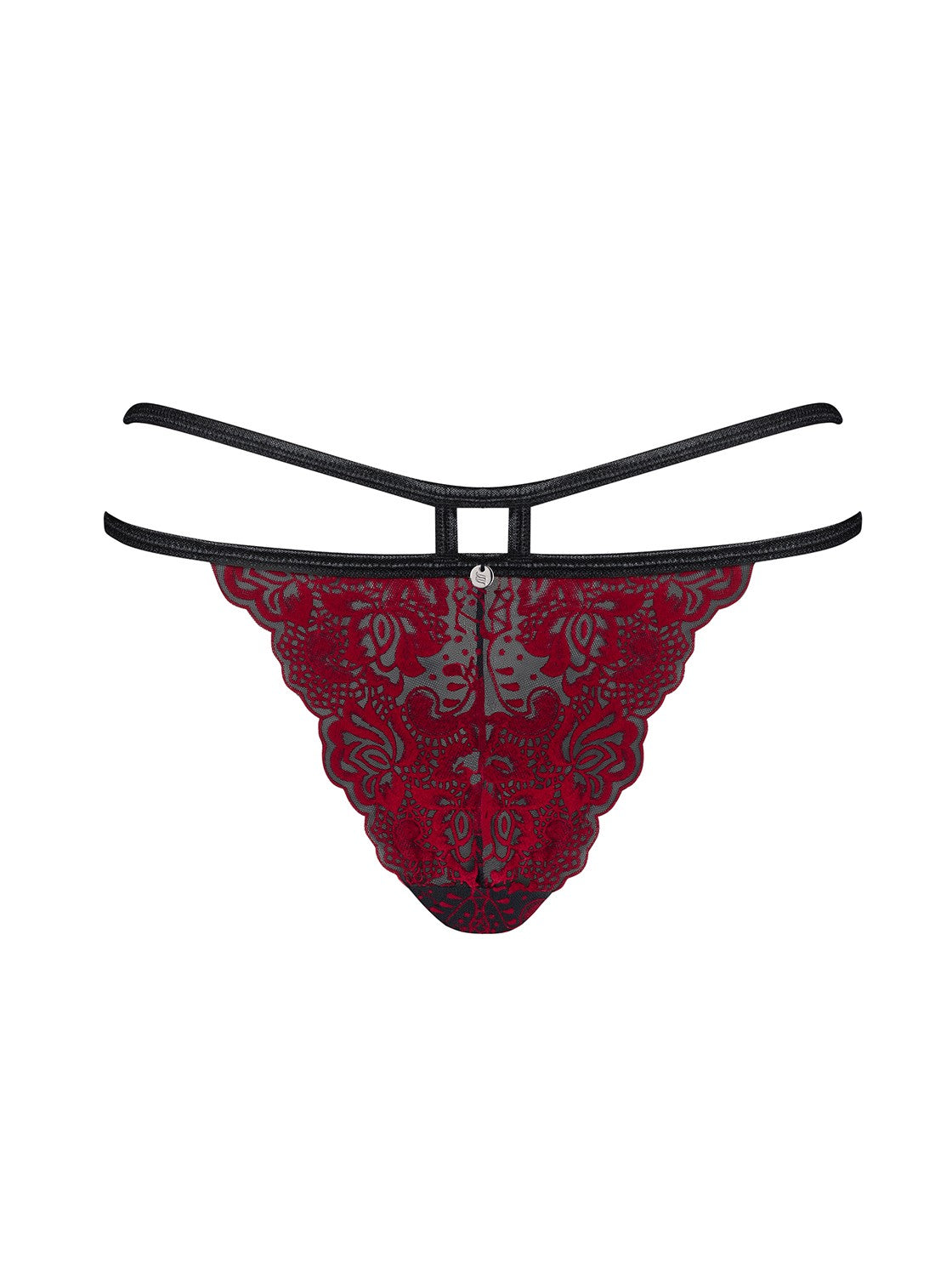 Sugestina Culotte – Bordeaux – Obsessive – vue 7