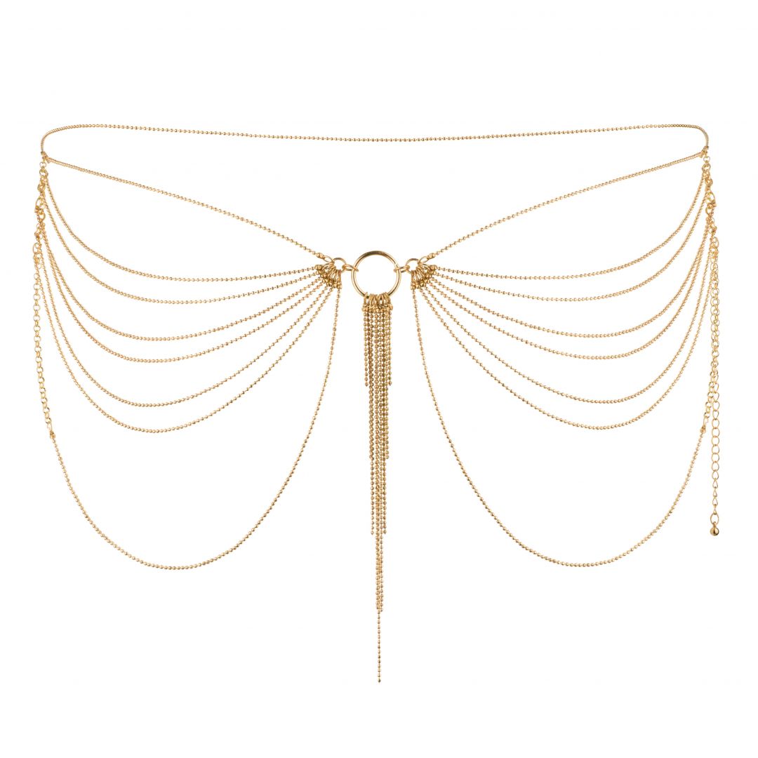 Magnifique - Chaîne de Taille - Or – Bijoux Indiscrets – vue 2