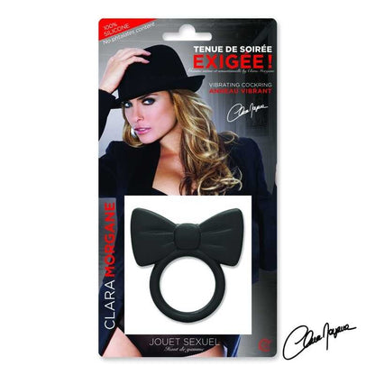 Tenue de soirée exigée – cockring – Noir – Clara Morgane – vue 3