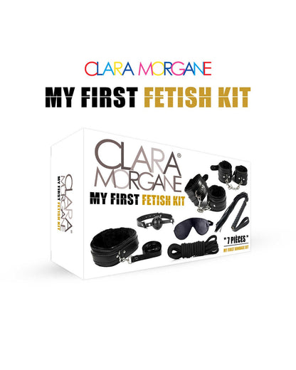 My first Fetish Kit Clara Morgane – Clara Morgane – vue 1