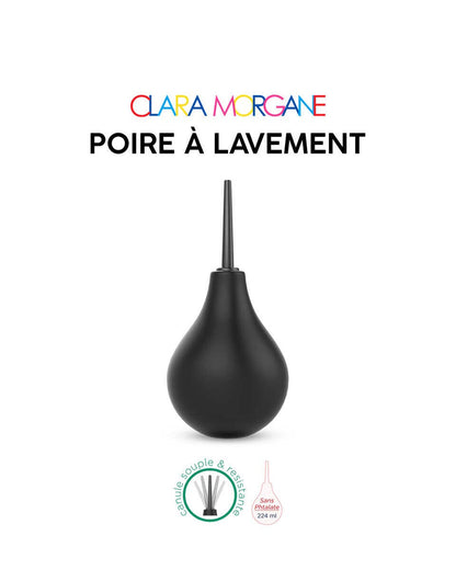 Poire à lavement Clara Morgane – Clara Morgane – vue 2