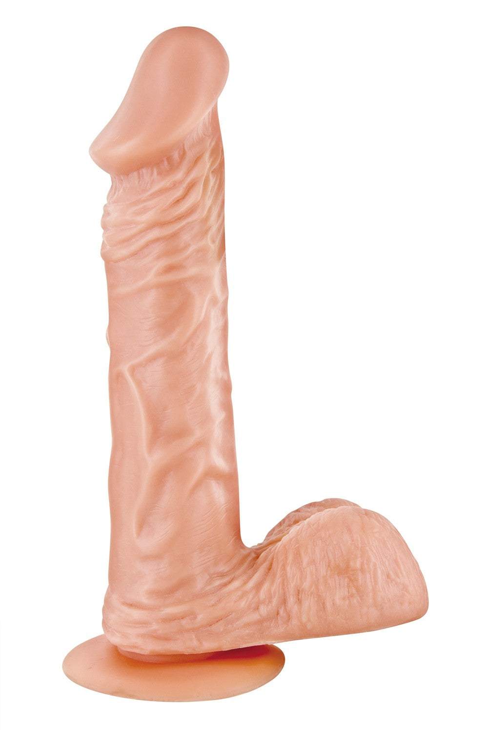 2 en 1 Gode ceinture interchangeable Jayson 21 cm