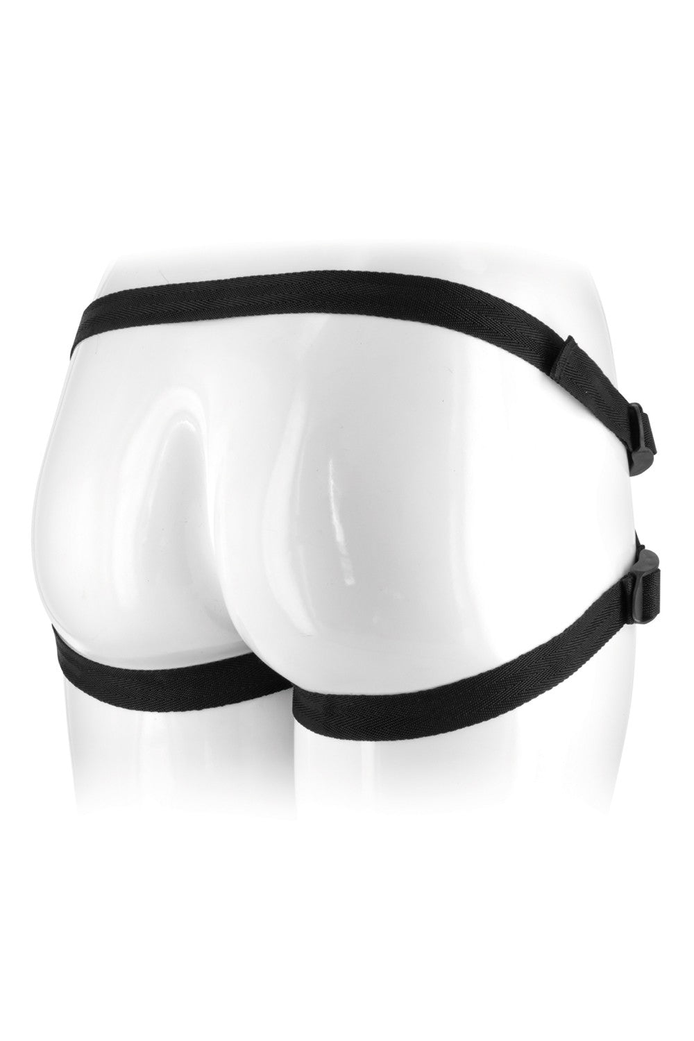 2 en 1 Gode ceinture interchangeable Jayson 21 cm