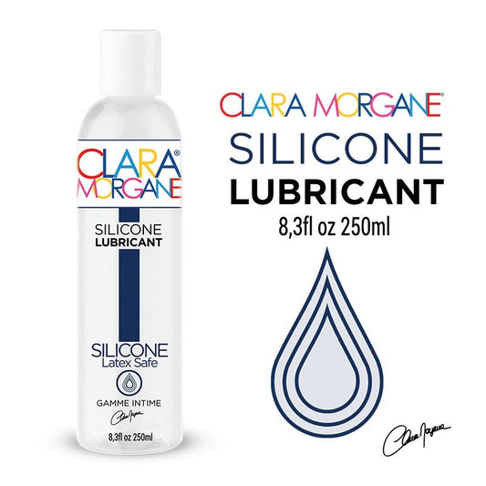 Lubrifiant silicone 250 ml Clara Morgane – Clara Morgane – vue 1