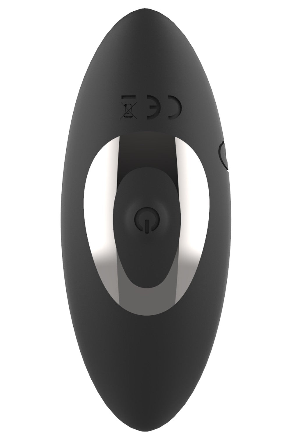 Stimulateur de prostate télécommandé USB avec option commande vocale LOKI