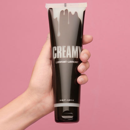 Lubrifiant Creamy Mixgliss à base d’eau 250 ml – vue 5