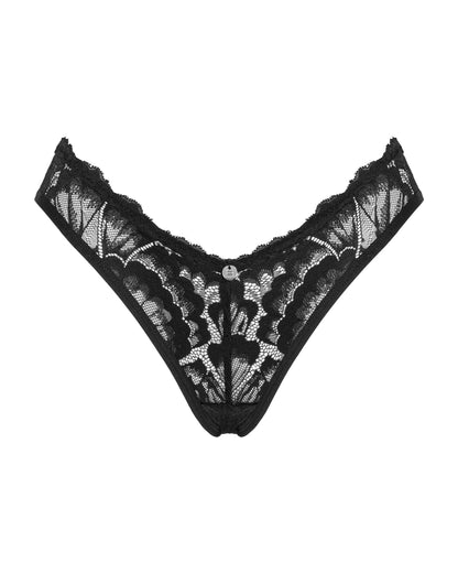 Alessya String black – Obsessive – vue 11