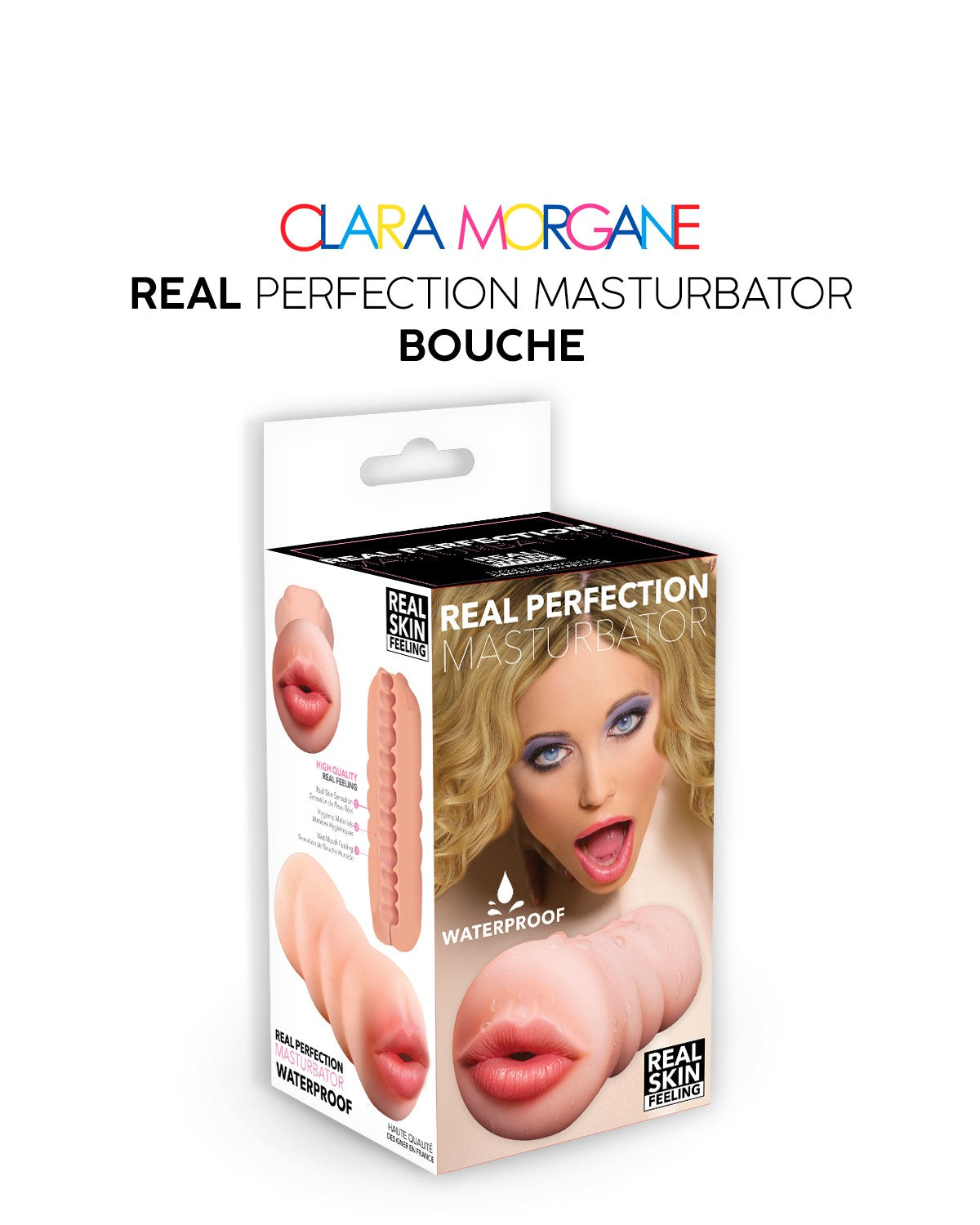 Real perfection masturbateur Bouche – Clara Morgane – vue 2