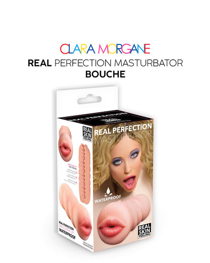 Real perfection masturbateur Bouche – Clara Morgane – vue 2