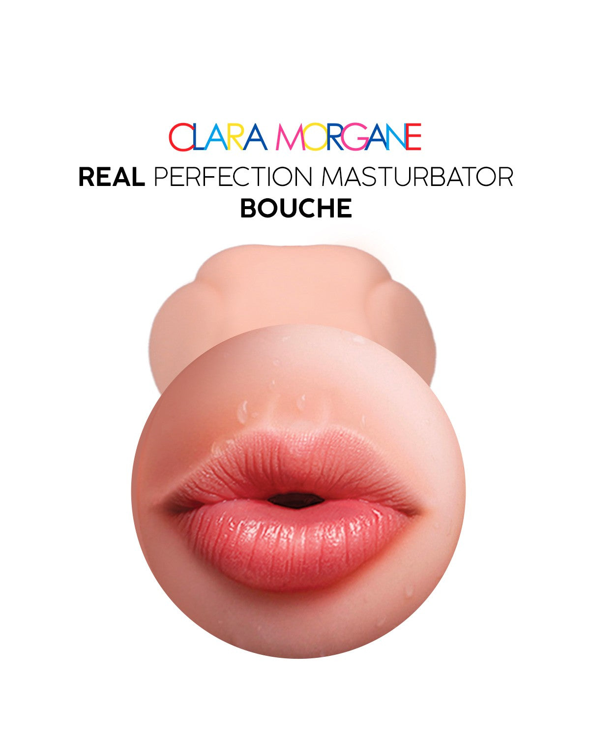 Real perfection masturbateur Bouche – Clara Morgane – vue 3